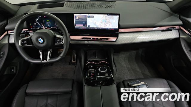 BMW 5 Series (G60) 520i M Sport 2025 — фото 7