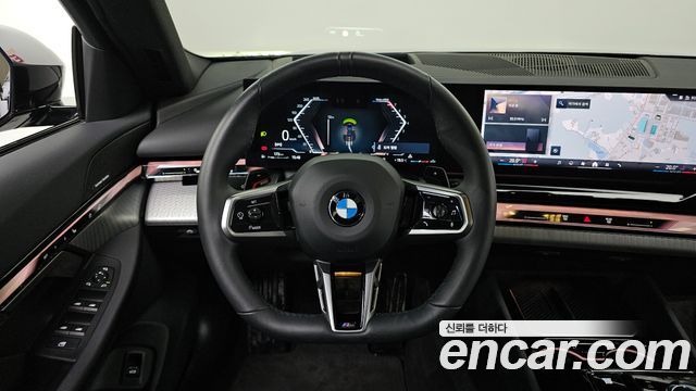 BMW 5 Series (G60) 520i M Sport 2025 — фото 17