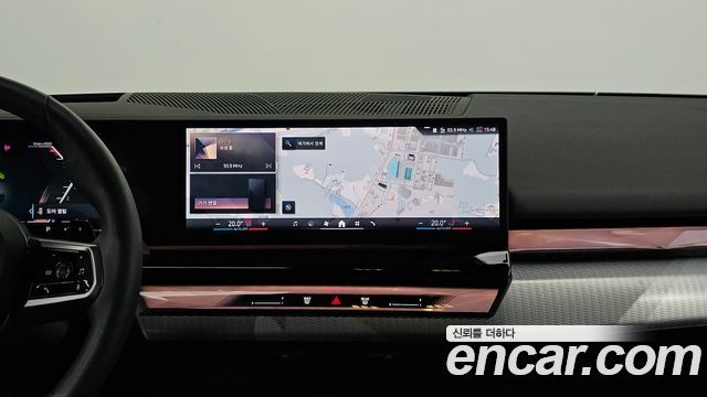 BMW 5 Series (G60) 520i M Sport 2025 — фото 18