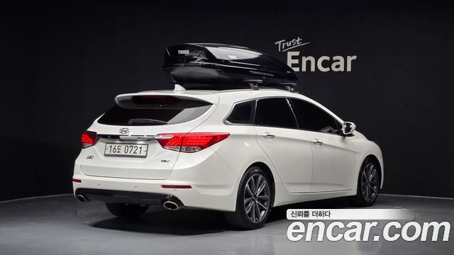 Hyundai i40 1.7 VGT D spec 2015 — фото 2