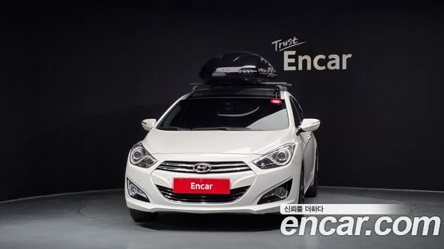 Hyundai i40 1.7 VGT D spec 2015 — фото 3