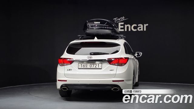Hyundai i40 1.7 VGT D spec 2015 — фото 4
