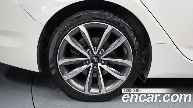Hyundai i40 1.7 VGT D spec 2015 — фото 5