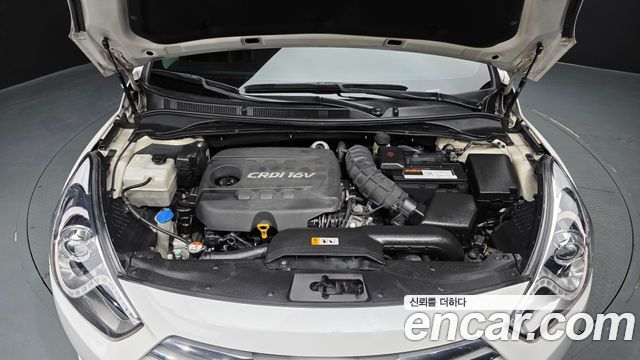 Hyundai i40 1.7 VGT D spec 2015 — фото 6