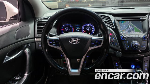 Hyundai i40 1.7 VGT D spec 2015 — фото 15