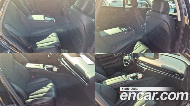 Genesis G80 (RG3) Gasoline 2.5 Turbo AWD 2021 — фото 17