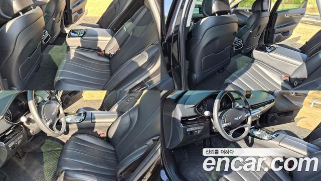 Genesis G80 (RG3) Gasoline 2.5 Turbo AWD 2021 — фото 19