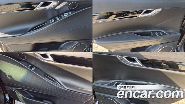 Genesis G80 (RG3) Gasoline 2.5 Turbo AWD 2021 — фото 23