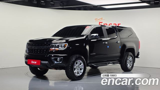 Chevrolet Colorado 3.6 Extreme-X 4WD