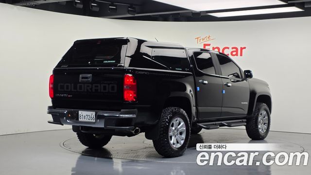 Chevrolet Colorado 3.6 Extreme-X 4WD 2020 — фото 2