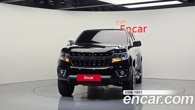 Chevrolet Colorado 3.6 Extreme-X 4WD 2020 — фото 3