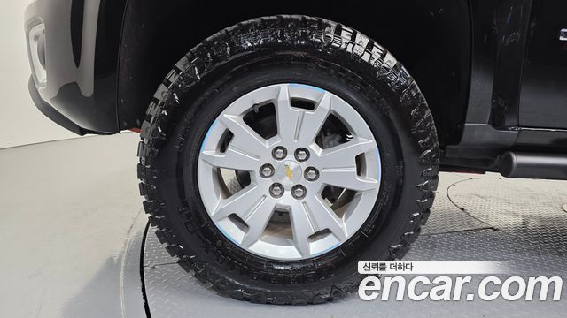 Chevrolet Colorado 3.6 Extreme-X 4WD 2020 — фото 5