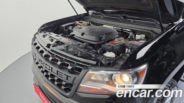 Chevrolet Colorado 3.6 Extreme-X 4WD 2020 — фото 6