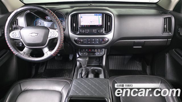 Chevrolet Colorado 3.6 Extreme-X 4WD 2020 — фото 7