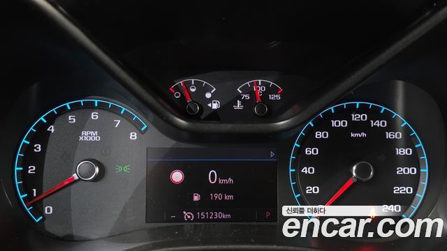 Chevrolet Colorado 3.6 Extreme-X 4WD 2020 — фото 8