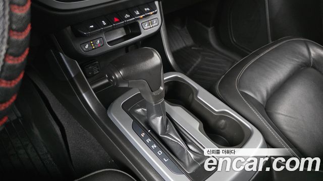 Chevrolet Colorado 3.6 Extreme-X 4WD 2020 — фото 9