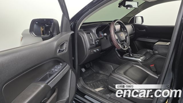 Chevrolet Colorado 3.6 Extreme-X 4WD 2020 — фото 10