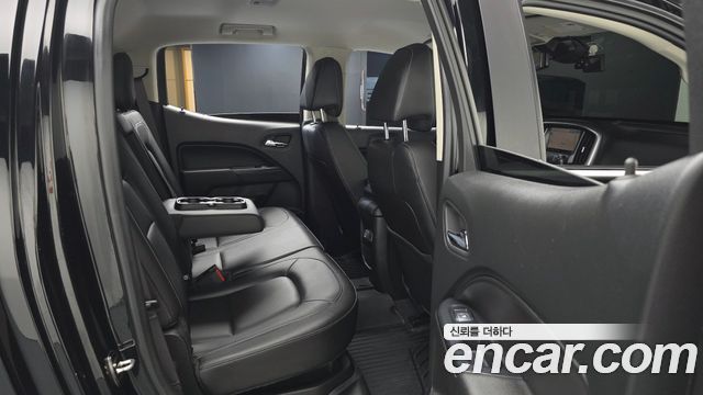 Chevrolet Colorado 3.6 Extreme-X 4WD 2020 — фото 11