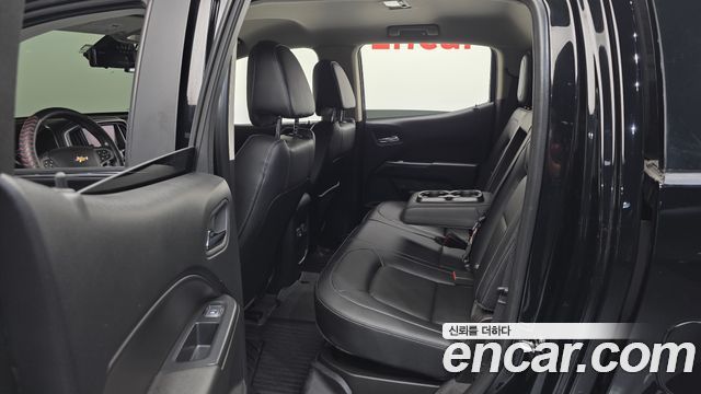 Chevrolet Colorado 3.6 Extreme-X 4WD 2020 — фото 12