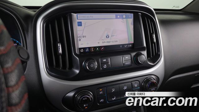Chevrolet Colorado 3.6 Extreme-X 4WD 2020 — фото 13