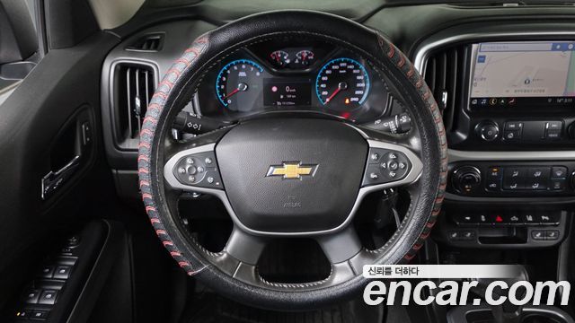 Chevrolet Colorado 3.6 Extreme-X 4WD 2020 — фото 14
