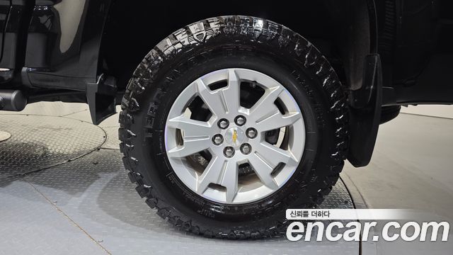 Chevrolet Colorado 3.6 Extreme-X 4WD 2020 — фото 21