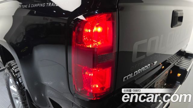 Chevrolet Colorado 3.6 Extreme-X 4WD 2020 — фото 23