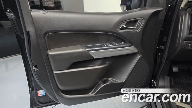Chevrolet Colorado 3.6 Extreme-X 4WD 2020 — фото 24