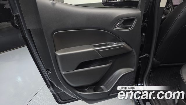 Chevrolet Colorado 3.6 Extreme-X 4WD 2020 — фото 25