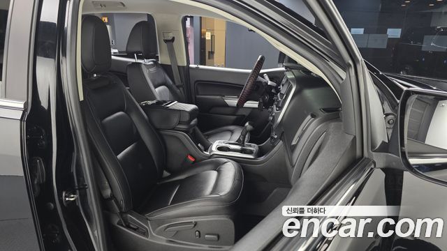 Chevrolet Colorado 3.6 Extreme-X 4WD 2020 — фото 26