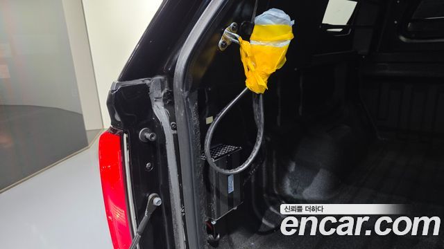 Chevrolet Colorado 3.6 Extreme-X 4WD 2020 — фото 28