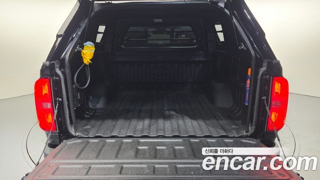 Chevrolet Colorado 3.6 Extreme-X 4WD 2020 — фото 29