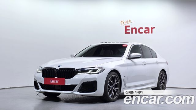 BMW 5 Series (G30) 530i M Sport Package