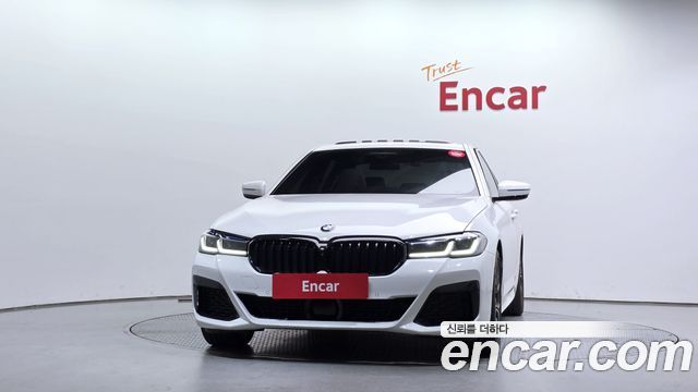 BMW 5 Series (G30) 530i M Sport Package 2023 — фото 3