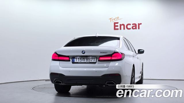 BMW 5 Series (G30) 530i M Sport Package 2023 — фото 4