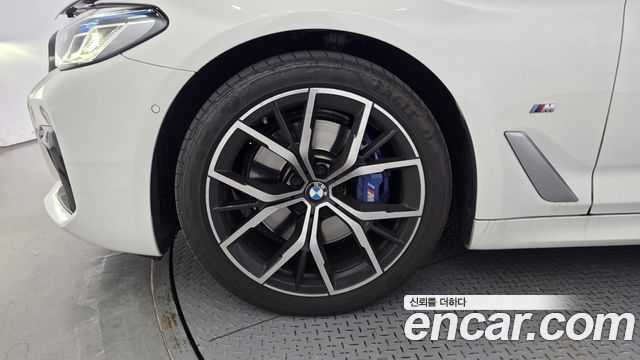 BMW 5 Series (G30) 530i M Sport Package 2023 — фото 5