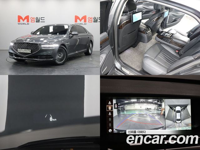 Genesis G90 3.8 AWD Luxury