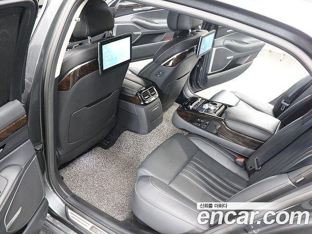 Genesis G90 3.8 AWD Luxury 2021 — фото 15