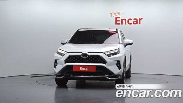 Toyota RAV4 (V) 2.5 4WD PHEV XSE 2025 — фото 3