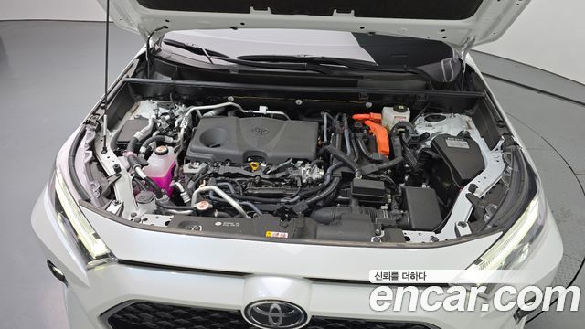 Toyota RAV4 (V) 2.5 4WD PHEV XSE 2025 — фото 6