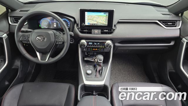 Toyota RAV4 (V) 2.5 4WD PHEV XSE 2025 — фото 7