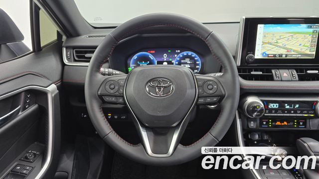 Toyota RAV4 (V) 2.5 4WD PHEV XSE 2025 — фото 13