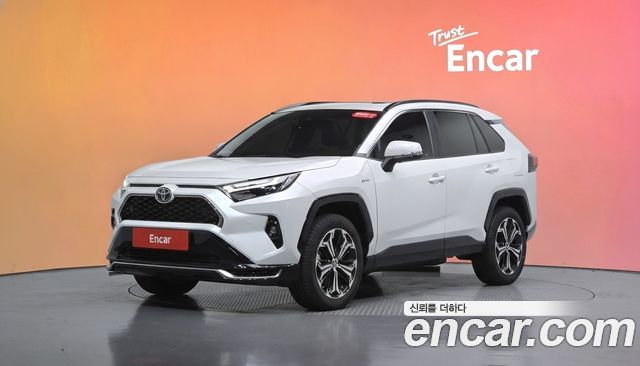 Toyota RAV4 (V) 2.5 4WD PHEV XSE