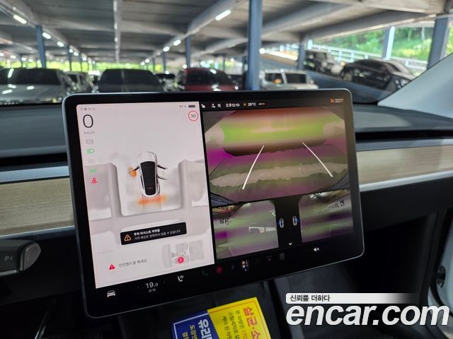 Tesla Model Y Long Range AWD 2022 — фото 17