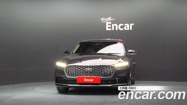 Kia K9 (II) 3.3 T-GDI AWD Best Selection Ⅱ 2022 — фото 3