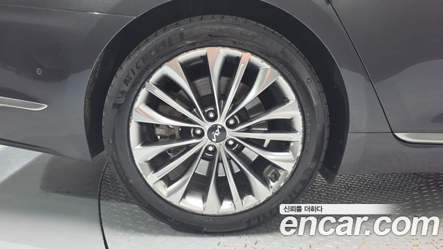 Kia K9 (II) 3.3 T-GDI AWD Best Selection Ⅱ 2022 — фото 5