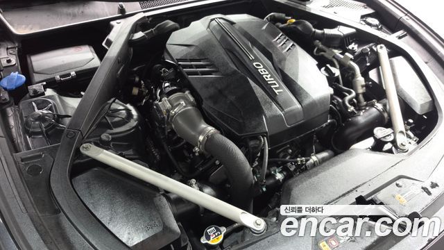 Kia K9 (II) 3.3 T-GDI AWD Best Selection Ⅱ 2022 — фото 6