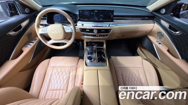 Kia K9 (II) 3.3 T-GDI AWD Best Selection Ⅱ 2022 — фото 7