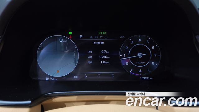 Kia K9 (II) 3.3 T-GDI AWD Best Selection Ⅱ 2022 — фото 8