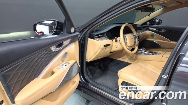 Kia K9 (II) 3.3 T-GDI AWD Best Selection Ⅱ 2022 — фото 10